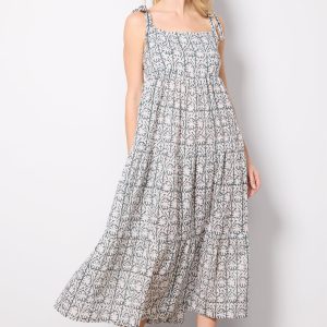 Sara Tier Dress
