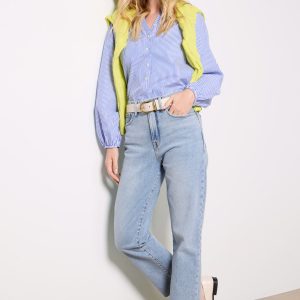 Good Boy Straight Crop