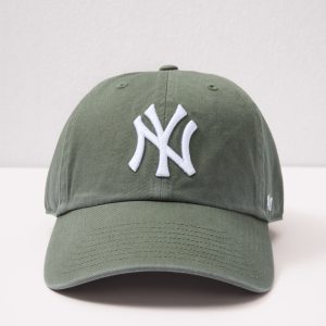 NY Clean Up Baseball Hat