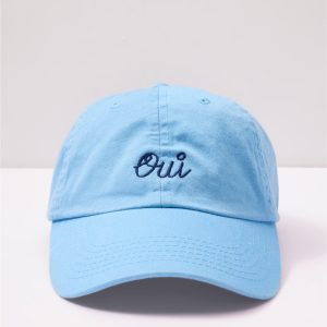Oui Baseball Hat