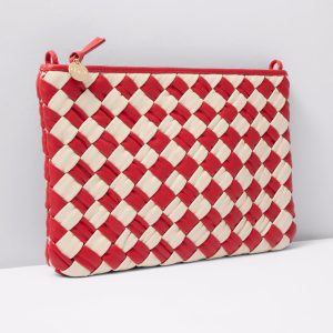 Flat Clutch with Tabs