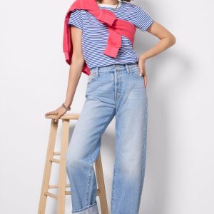 Petite Lil Dodger Button Hover Cuff