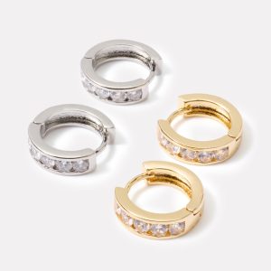 Victoria Huggie Pack