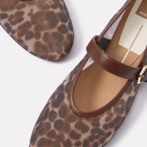 Roslyn Mesh Mary Jane