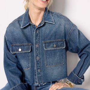 Lana Two Pocket Jacket