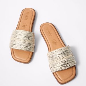 Palms Perfection Sandal