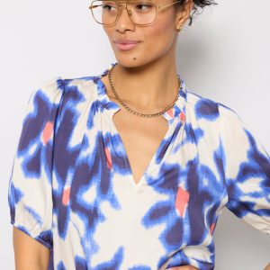 Morgan Short Sleeve Top