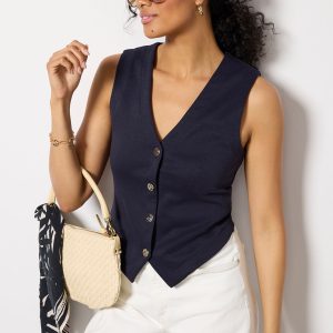 Blair Ponte Vest