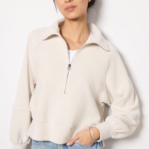 Milano Half Zip Sweat