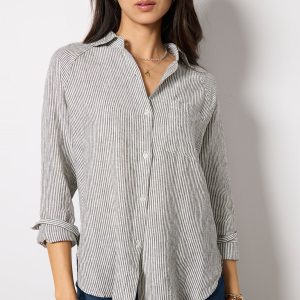 The Perfect Line Top