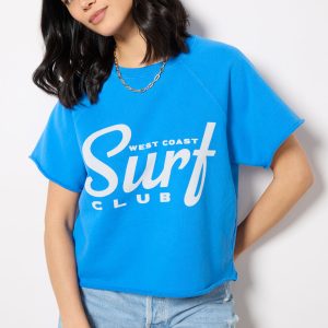 West Coast Cutoff Sweatshirt