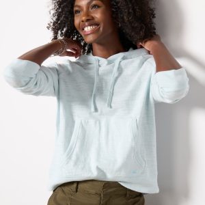 Sunwashed Slub Hoodie