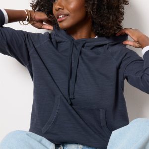 Sunwashed Slub Hoodie