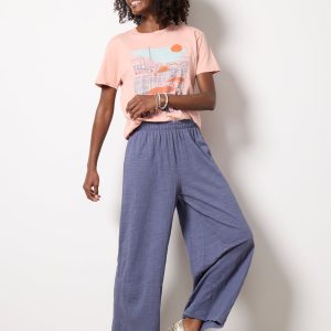 Scout Texture Slub Pant