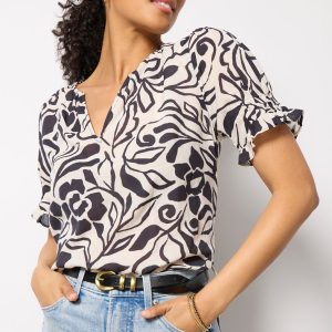 Leslie Blouse