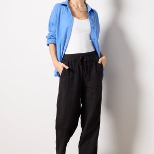 Hailey Gauze Pant
