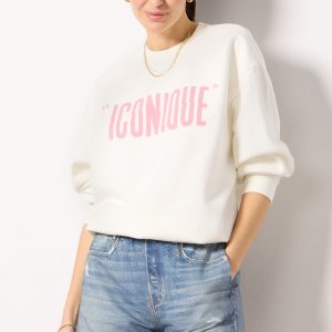 Iconique Oversized Sweatshirt