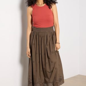 Hayden Midi Skirt