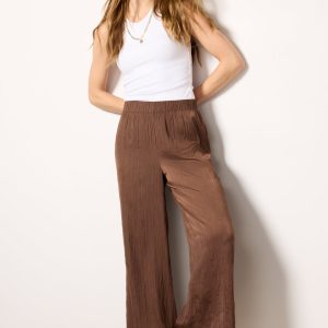 Sunset Satin Pant