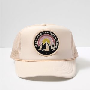 Made For Mountains Trucker Hat