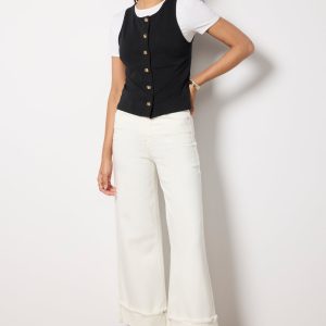 Good Skate Crop w Cuff