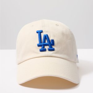 LA Clean Up Baseball Hat