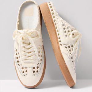 Notice Woven Slide Sneaker