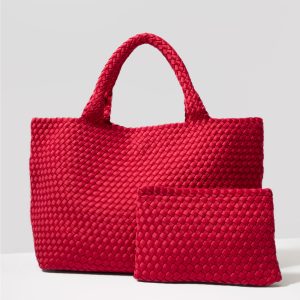 Sky`s The Limit Large Tote