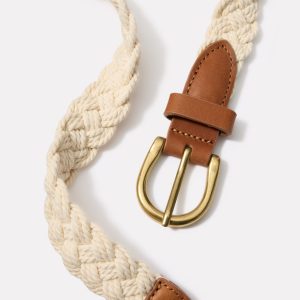 Ellison Knit Belt