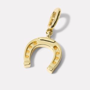 Horseshoe Parker Charm