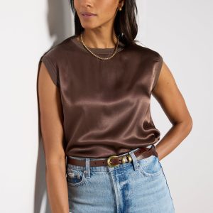 City Nights Muscle Tank