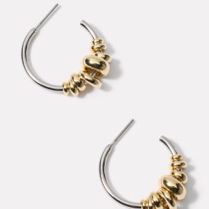 Moxie Hoop Earrings