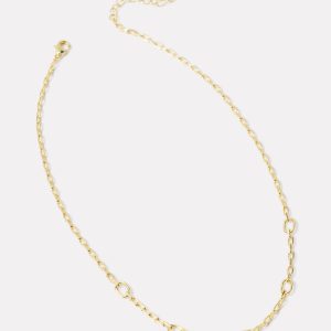 Parker Link Necklace