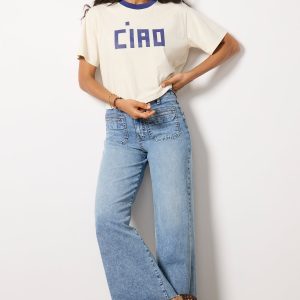 Meg Jean w Patch Pockets