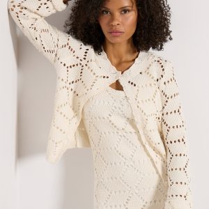 Rosalyn Sweater Cardigan