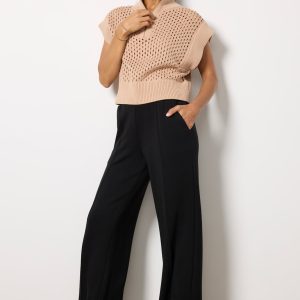 The Wide Leg Pant 30`