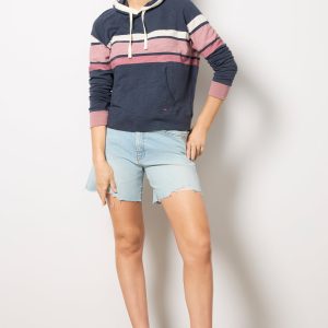 Sunwashed Slub Hoodie