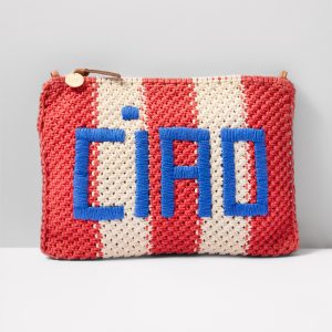 Flat Clutch with Tabs