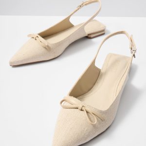 Violetta Sculpt Flat