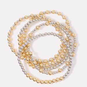 Monroe Bracelet Stack