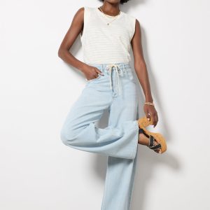 Brynn Drawstring Trouser