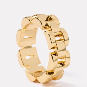 Winnie Watchband Ring