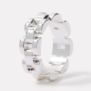 Winnie Watchband Ring