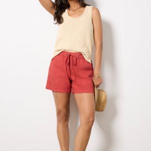 Linen Short
