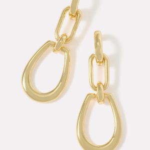 Rosalind Horsebit Earring