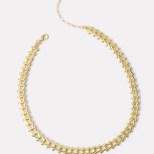 Mercer Statement Necklace