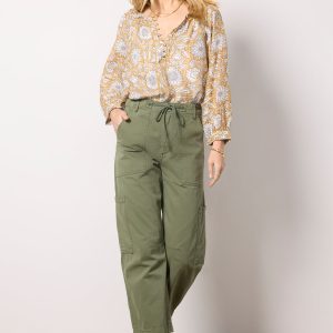 Lucy Heirloom Blouse