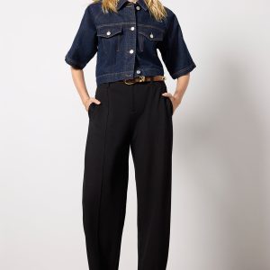 Ponte Barrel Trouser