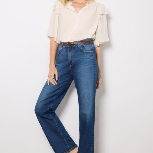 Brinley Straight Leg Jean