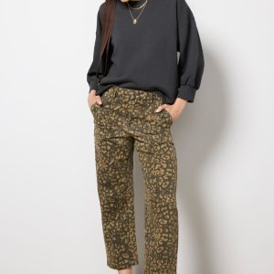 Ashton Utility Barrel Pant